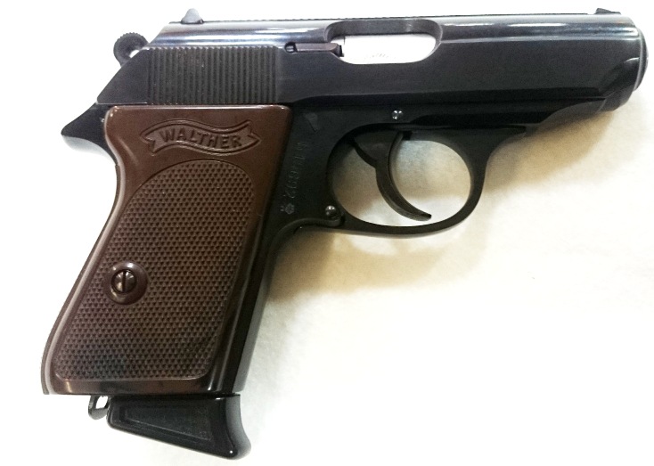 Walther PPK  Dural Ulm  art.70500016