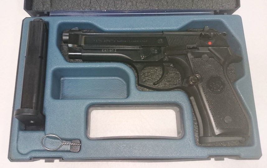 Beretta 92F  art.70500021