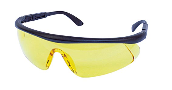 Schutz- Schiess- Outdoorbrille  art.9000814