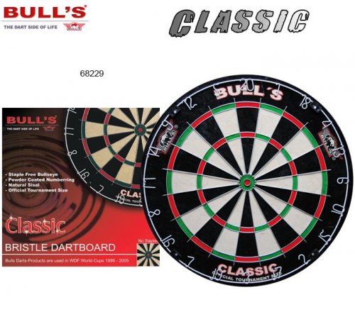 Bull‘s Classic-Bristle-Board  art.80068229