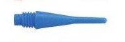 Bull‘s Longl.Tips kz blau  6mm 100st  art.80060712
