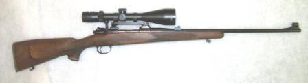 Zastava Luxus M98 30-06     art.66020495