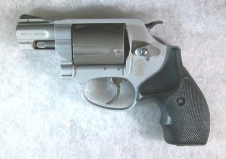 S&W Mod.Airlite TI  Cal.38 spec +P          art.70000010