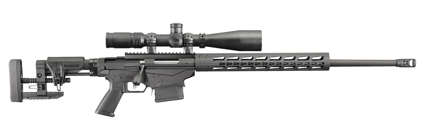 Ruger Precision Rifle Creedmoor  art.66010396