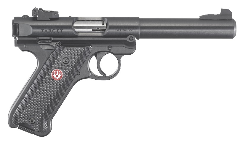 Ruger Mark IV Target .22lfB  art.70500003