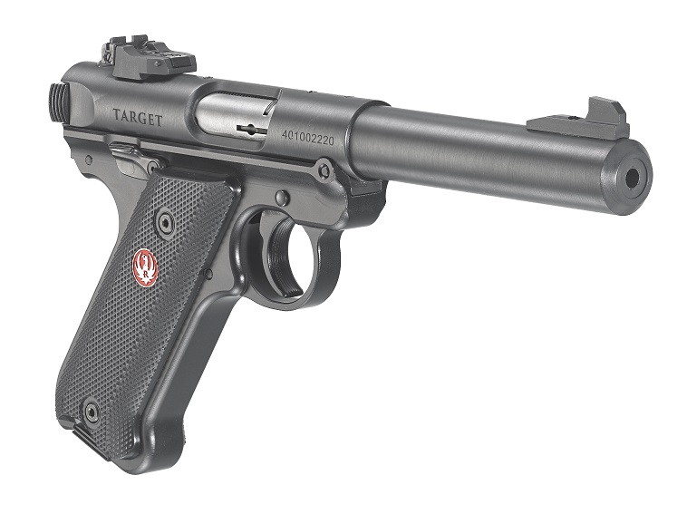 Ruger Mark IV Target .22lfB  art.70500003