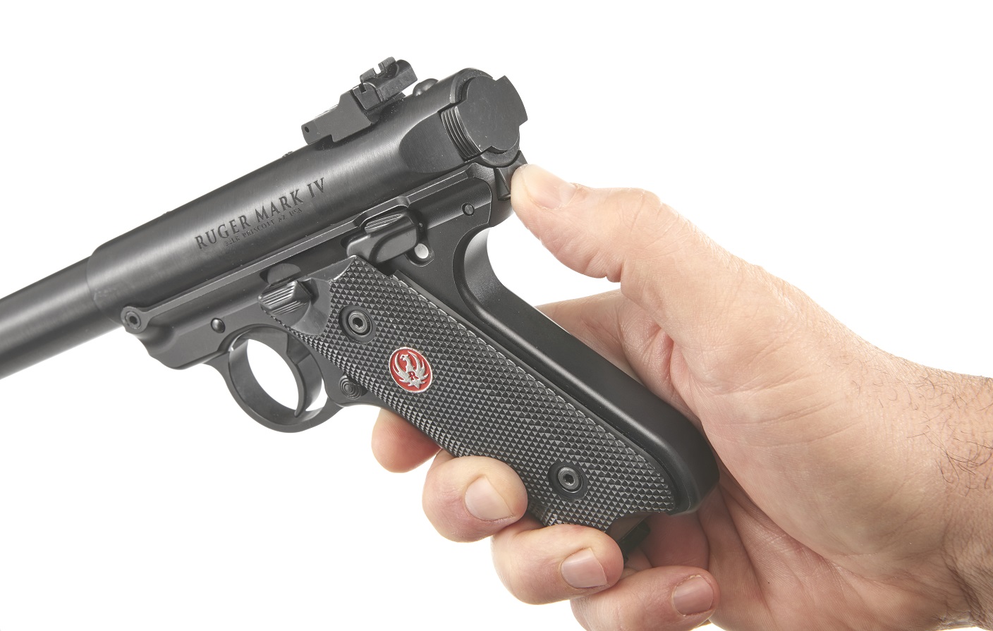 Ruger Mark IV Target .22lfB  art.70500003