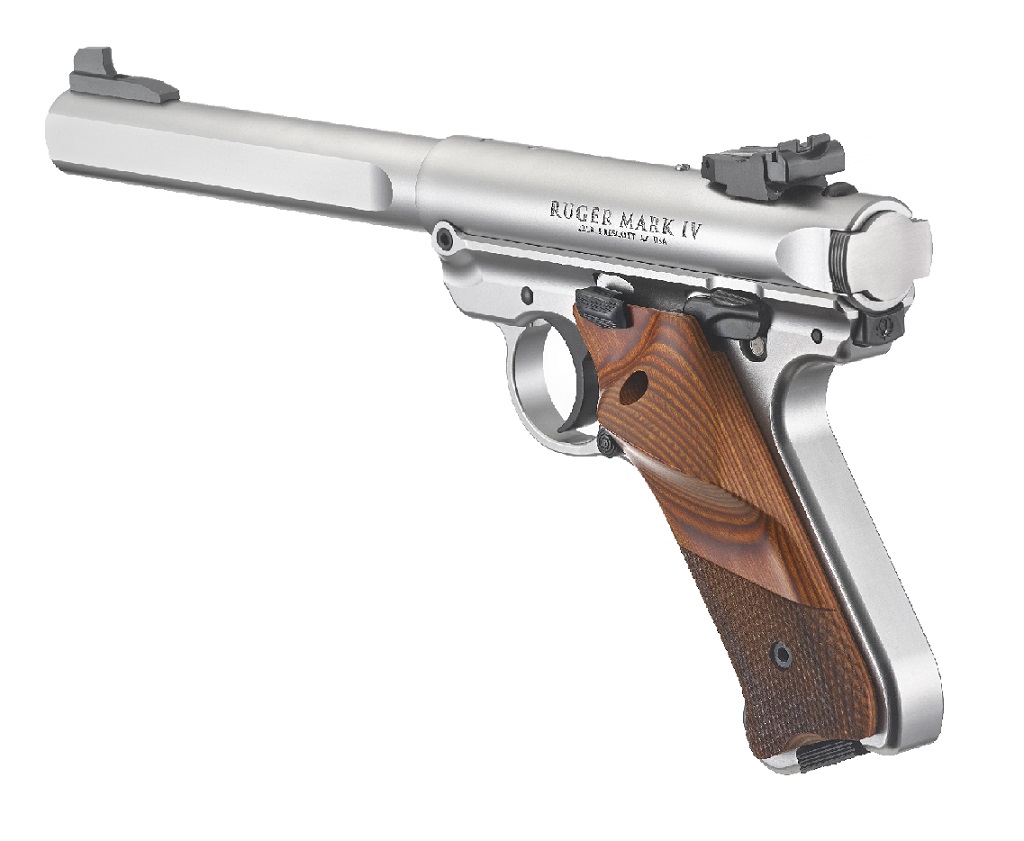Ruger Mark IV Competition .22lfB  art.70500004
