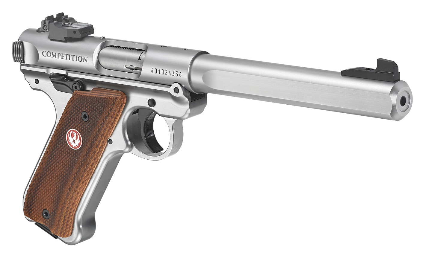 Ruger Mark IV Competition .22lfB  art.70500004