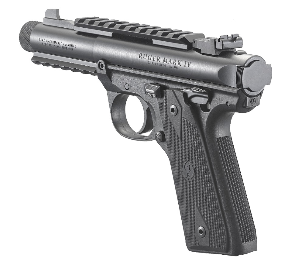 Ruger Mark IV 22/45 Tactical .22lfB  art.70500026