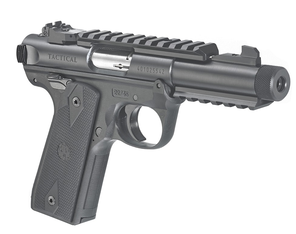 Ruger Mark IV 22/45 Tactical .22lfB  art.70500026