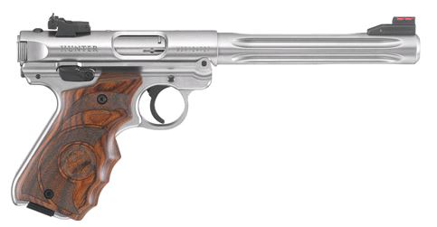 Ruger Mark IV Hunter  .22lfB art.70500027