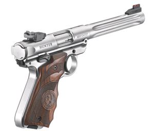 Ruger Mark IV Hunter  .22lfB art.70500027
