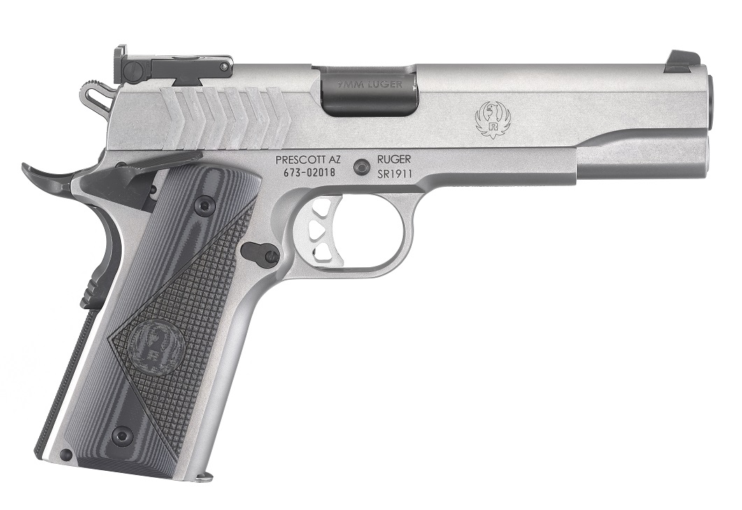 Ruger SR 1911 Pistole 9mm Luger art.70505011