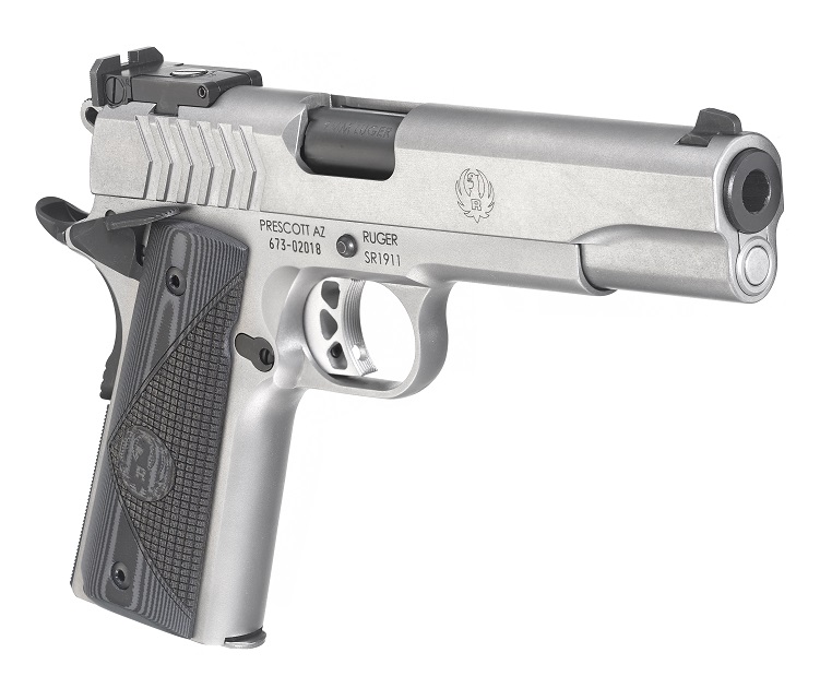 Ruger SR 1911 Pistole 9mm Luger art.70505011
